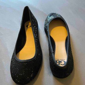 GB Star-Brite Rhinestone Ballet NIB 9.5